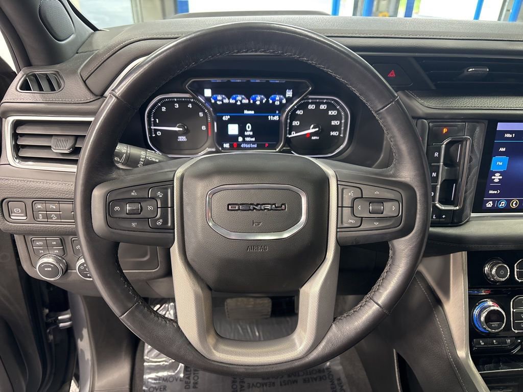 Used 2021 GMC Yukon Denali w/ LPO, Illumination Package image 16