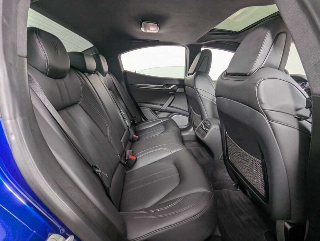 Used 2021 Maserati Ghibli S GranSport Q4 image 34