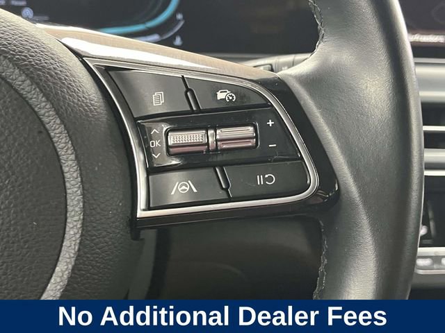 Used 2025 Kia Seltos S FWD image 29