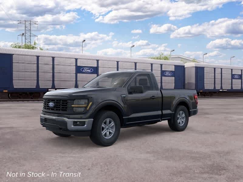 New 2026 Ford F150 XL w/ Equipment Group 103A High AWD/4WD image 1