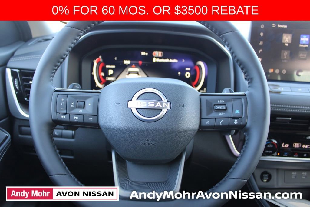 New 2026 Nissan Rogue Platinum w/ Platinum Premium Package image 21