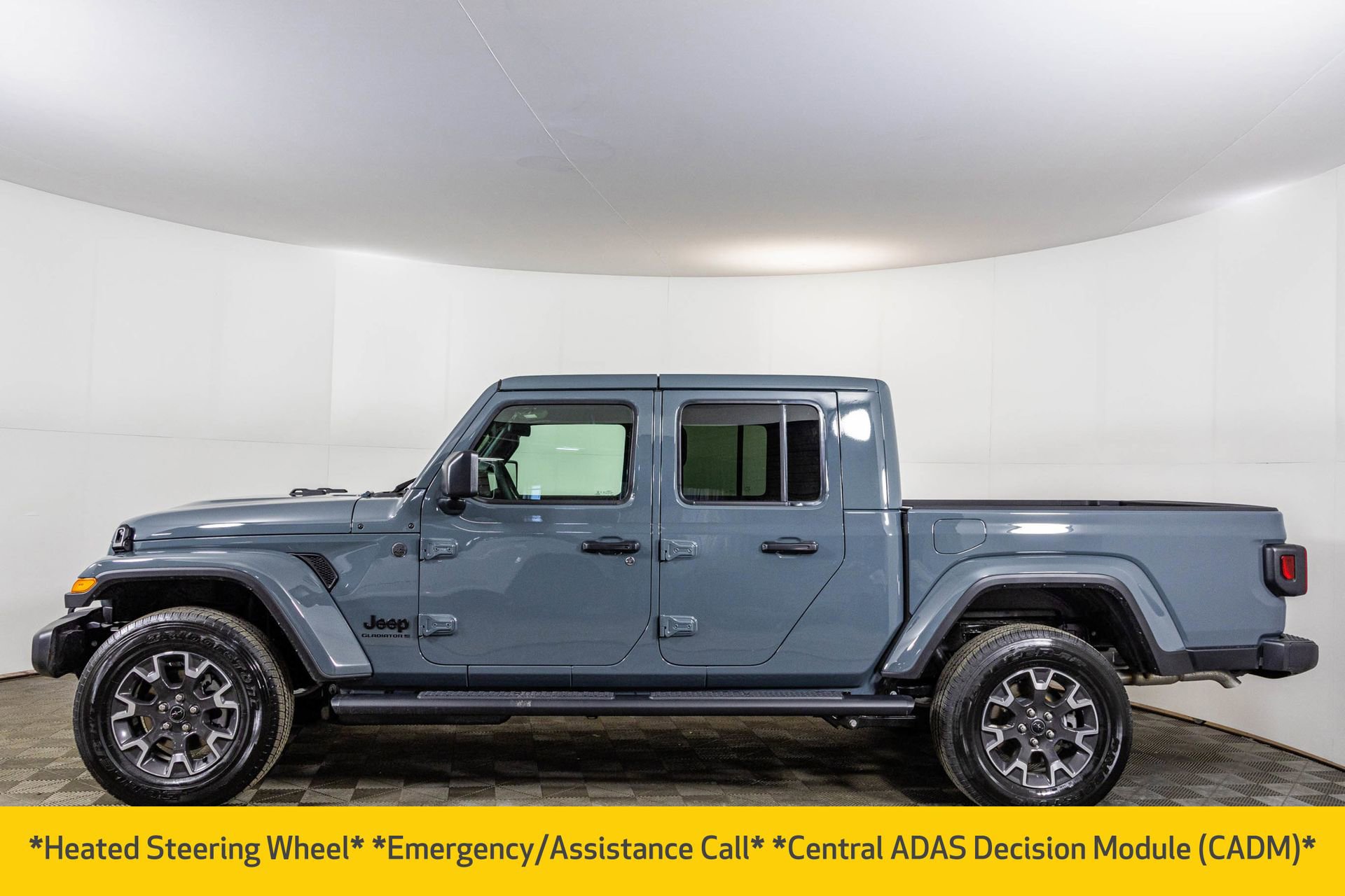 New 2026 Jeep Gladiator Sport S image 22