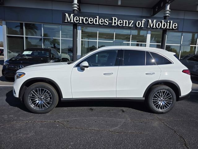 New 2026 Mercedes-Benz GLC 300 image 1