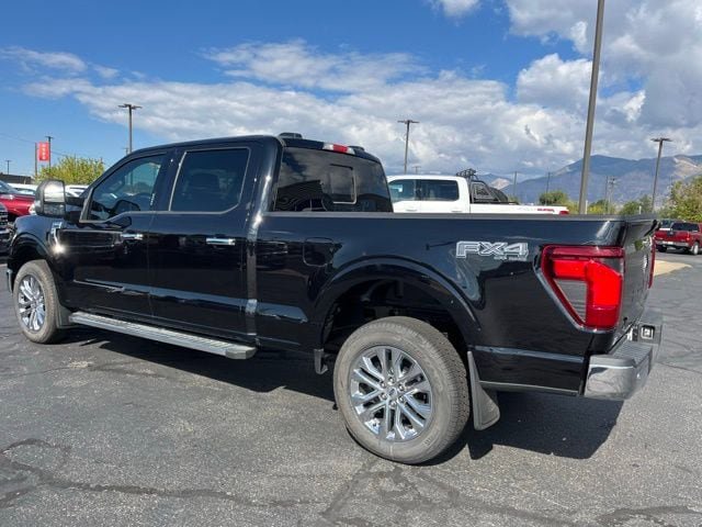 New 2024 Ford F150 XLT w/ Equipment Group 303A High image 66