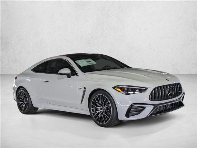 New 2026 Mercedes-Benz CLE 53 AMG 4MATIC Coupe image 6