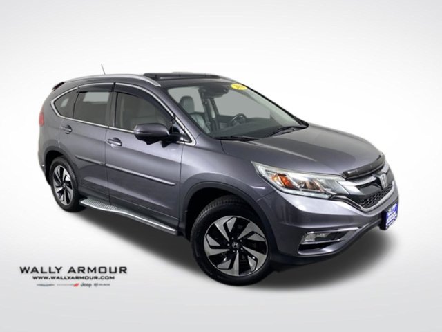 Used 2016 Honda CR-V Touring