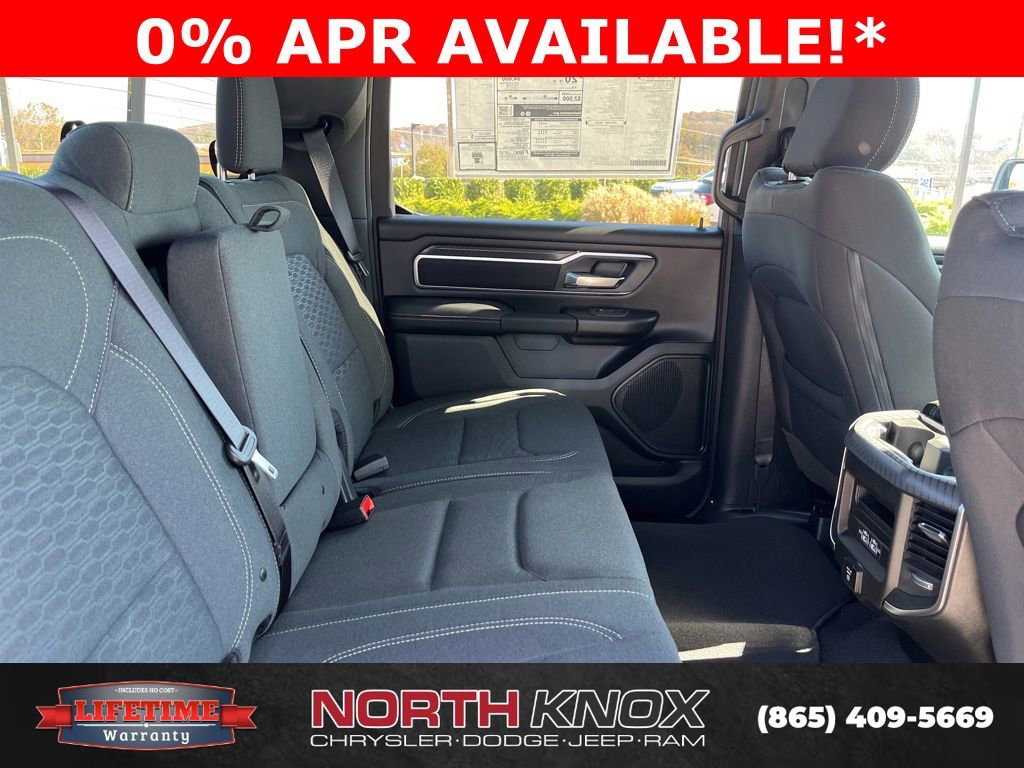 New 2026 RAM 1500 Big Horn image 22