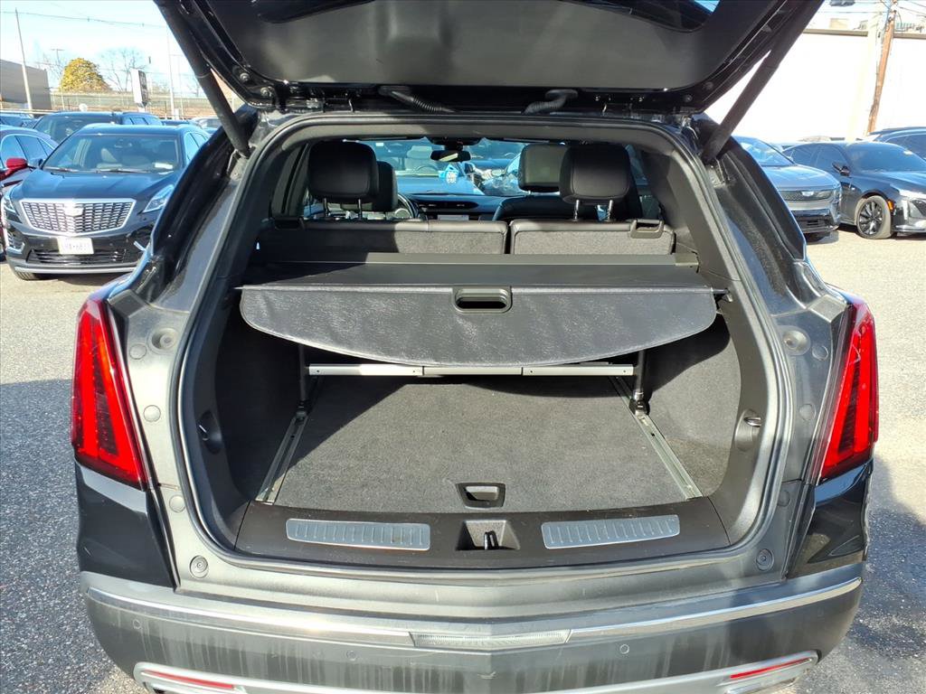 Certified 2022 Cadillac XT5 Premium Luxury image 14