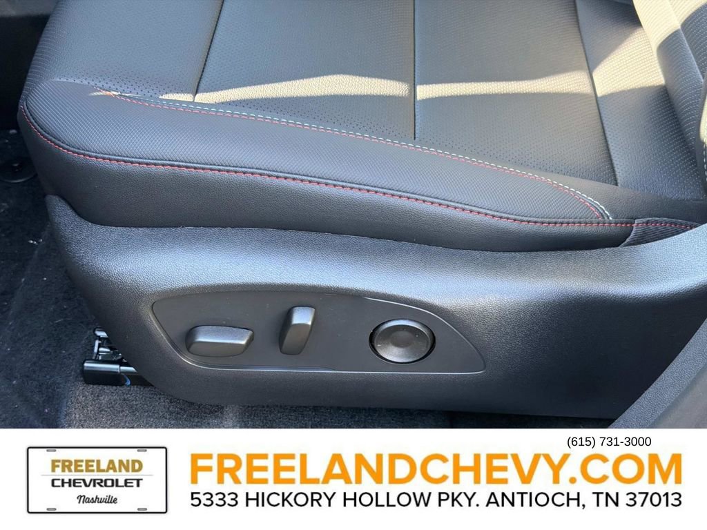 New 2026 Chevrolet Traverse Z71 w/ Driver Confidence Package image 21