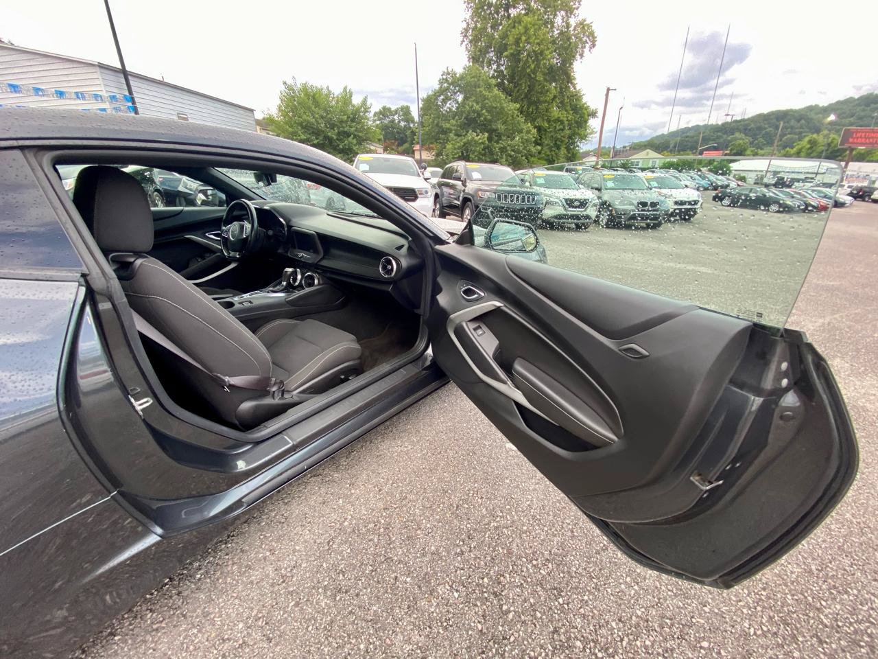 Used 2017 Chevrolet Camaro LT w/ RS Package RWD image 11