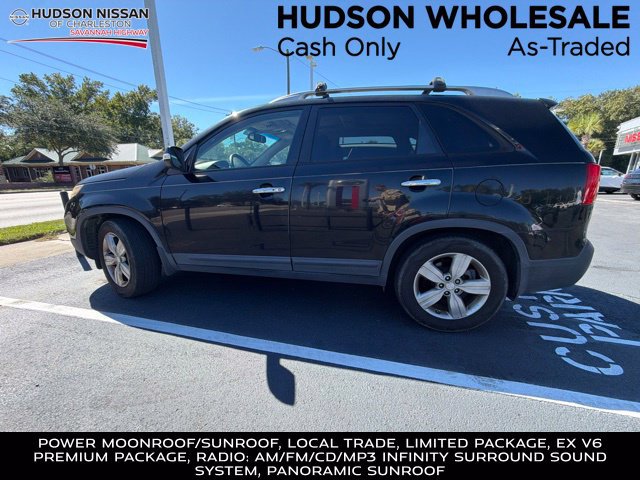 Used 2012 Kia Sorento EX w/ EX V6 Premium Pkg