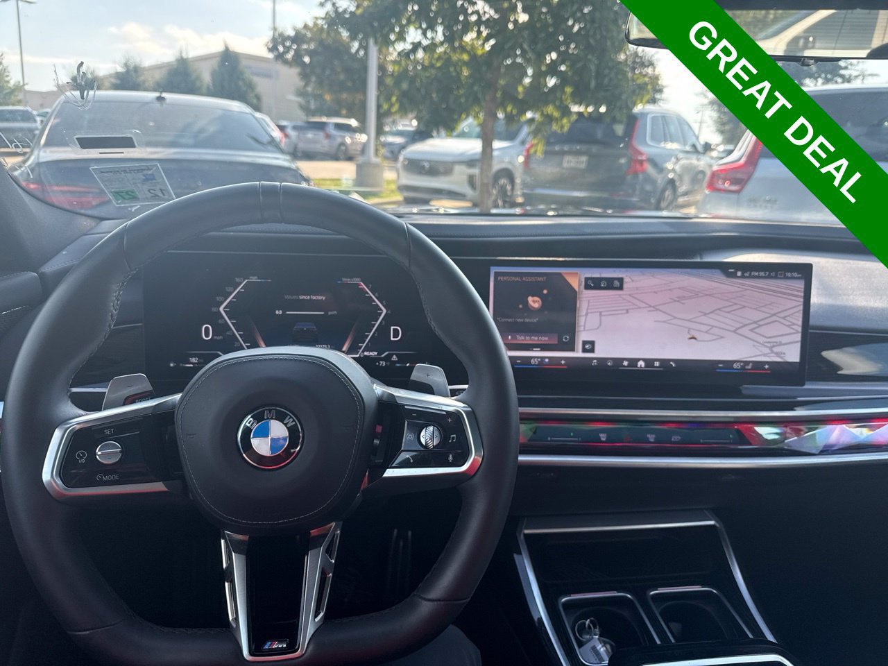 Used 2026 BMW 740i RWD image 28