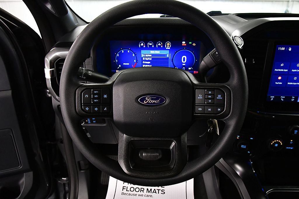 New 2026 Ford F150 STX w/ Equipment Group 200A AWD/4WD image 19