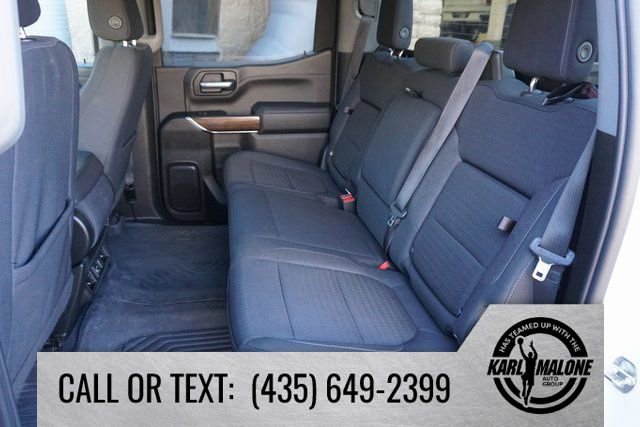 Used 2021 Chevrolet Silverado 1500 RST w/ LPO, Dark Essentials Package image 28