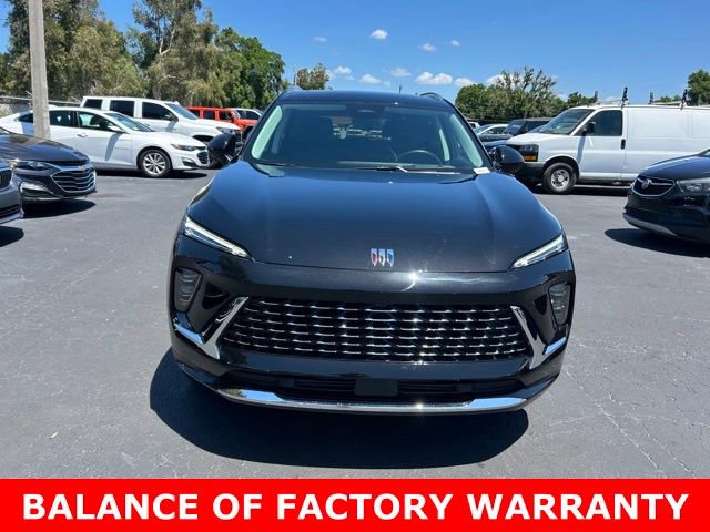 Used 2024 Buick Envision Avenir AWD/4WD video 2