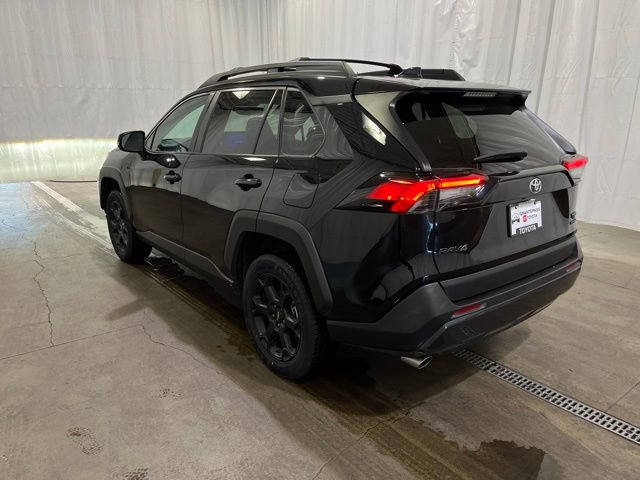Certified 2024 Toyota RAV4 TRD Off-Road w/ Weather Package image 6