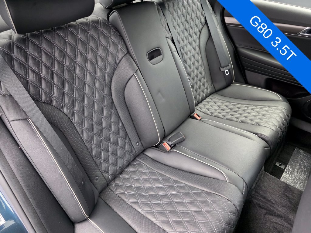 Used 2024 Genesis G80 3.5T Sport AWD/4WD image 26