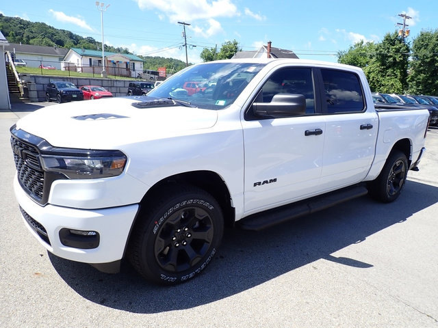 New 2026 RAM 1500 Express AWD/4WD image 2