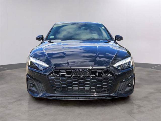 Certified 2023 Audi A5 2.0T Prestige w/ Black Optic Plus Package AWD/4WD image 12