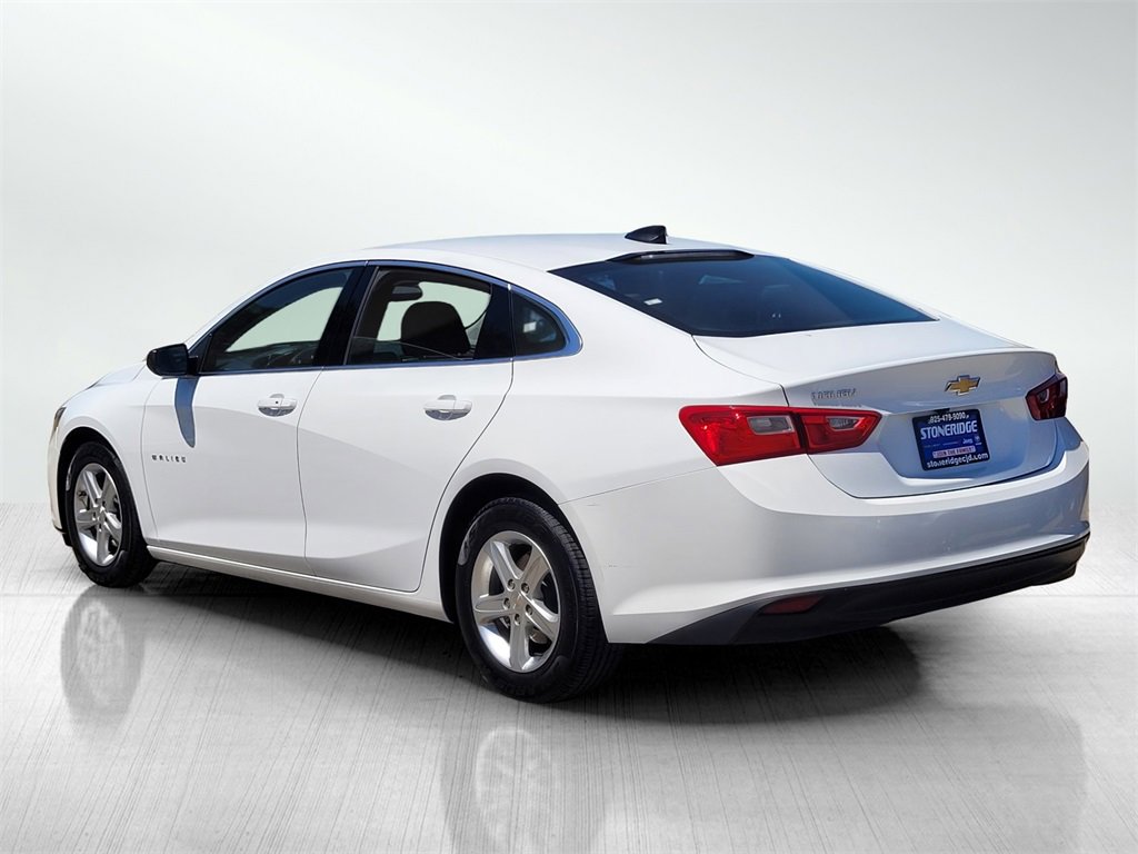 Used 2023 Chevrolet Malibu LS image 8