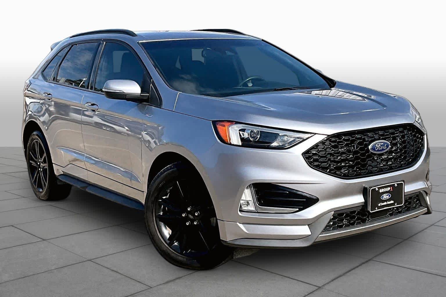 Used 2020 Ford Edge ST-Line FWD image 3
