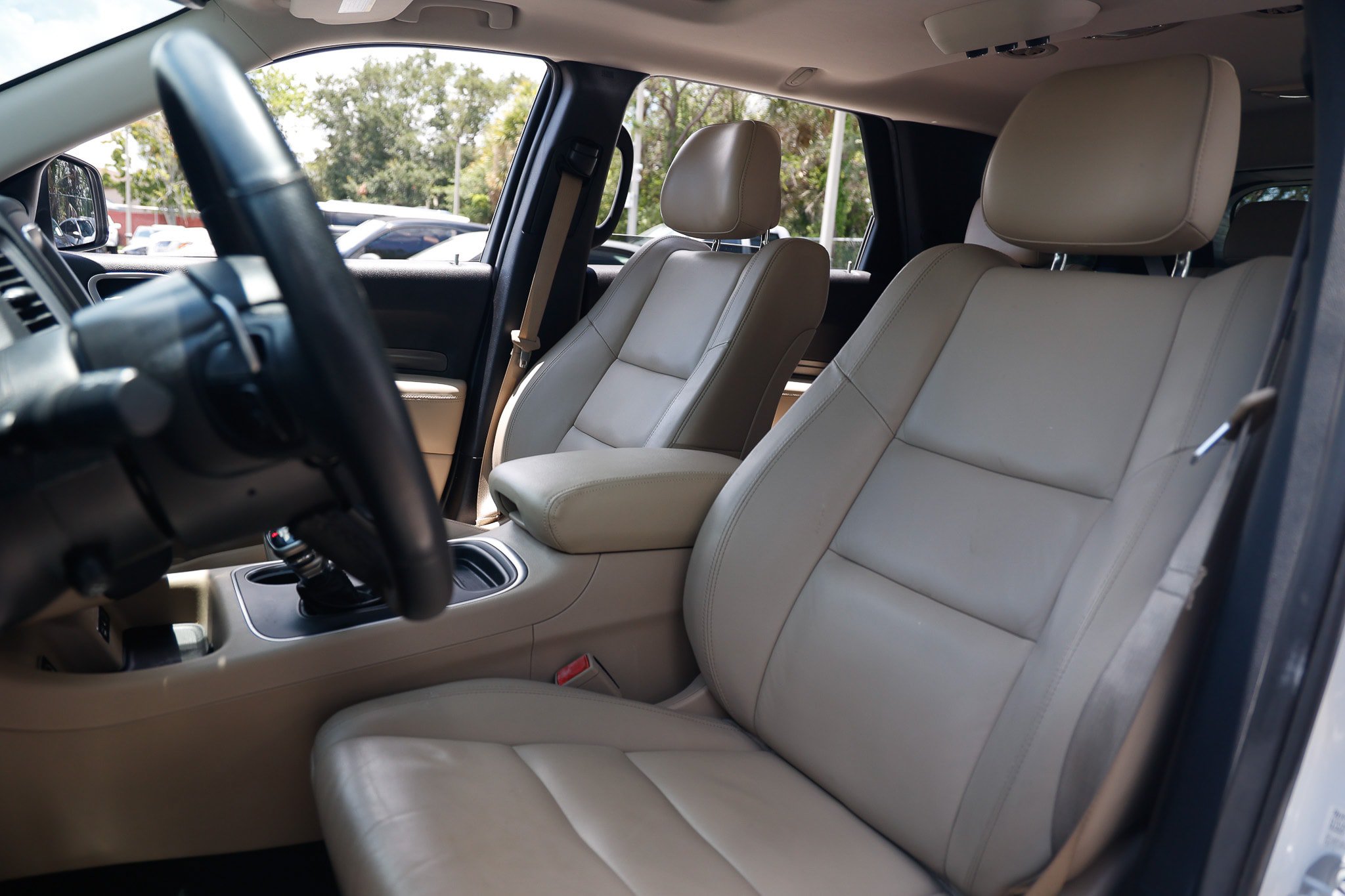 Used 2019 Dodge Durango Citadel w/ Technology Group RWD image 10