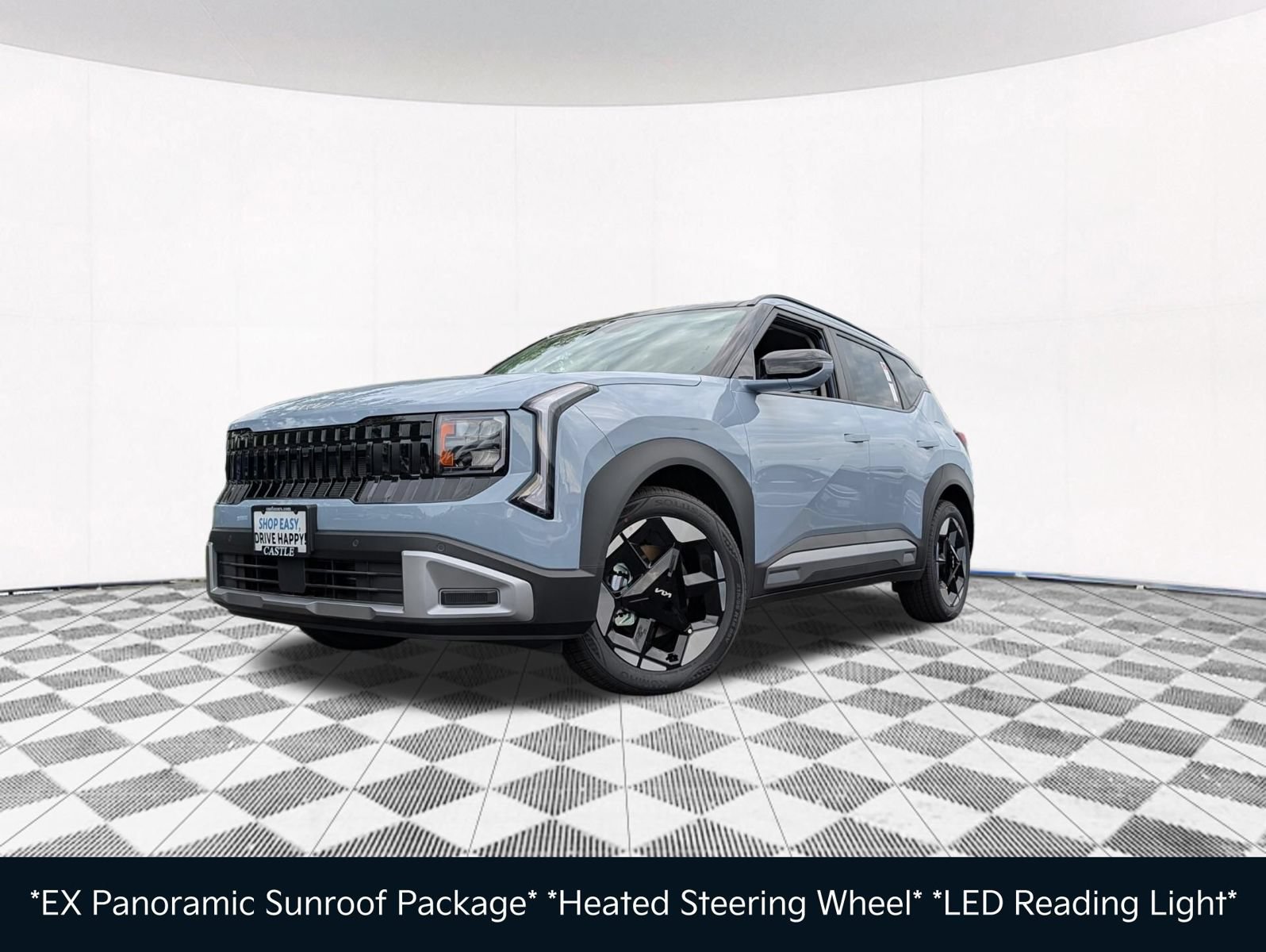 New 2027 Kia Seltos EX FWD image 2