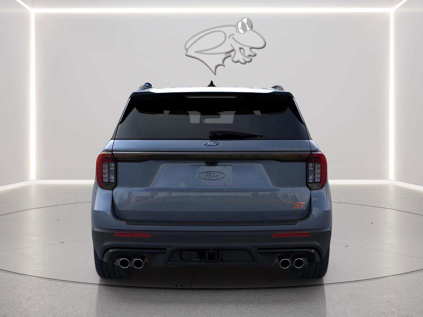 New 2026 Ford Explorer ST w/ Sun And Sound Package image 5