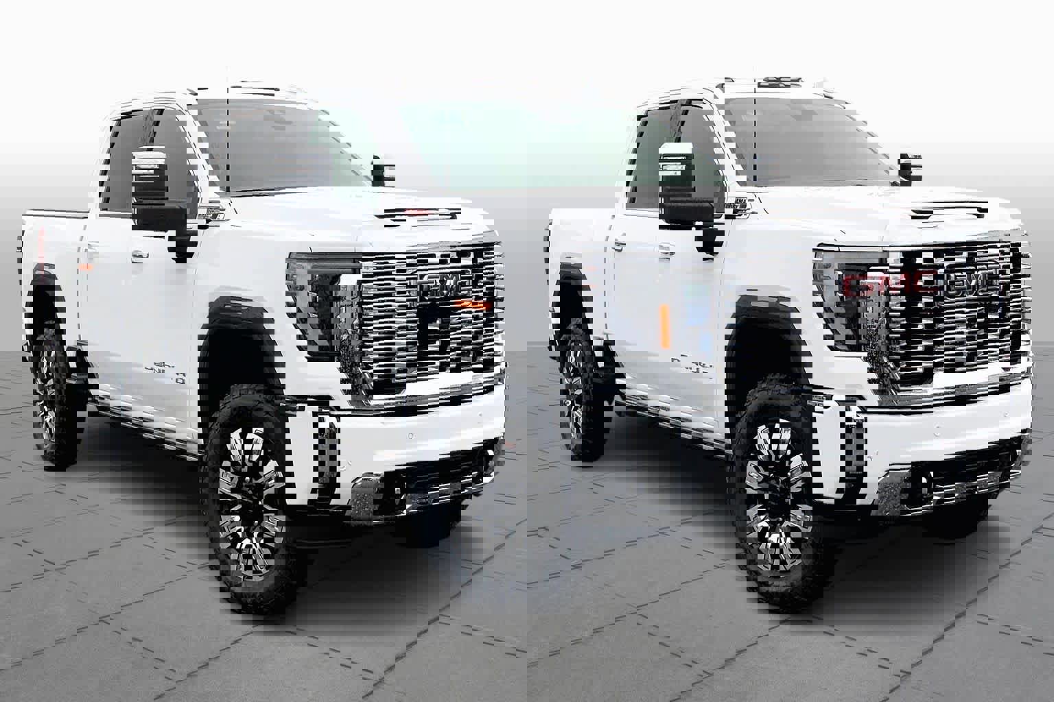 Used 2025 GMC Sierra 2500 Denali image 2