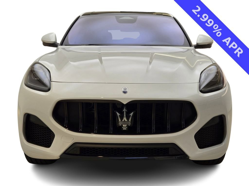 New 2025 Maserati Grecale Modena image 2