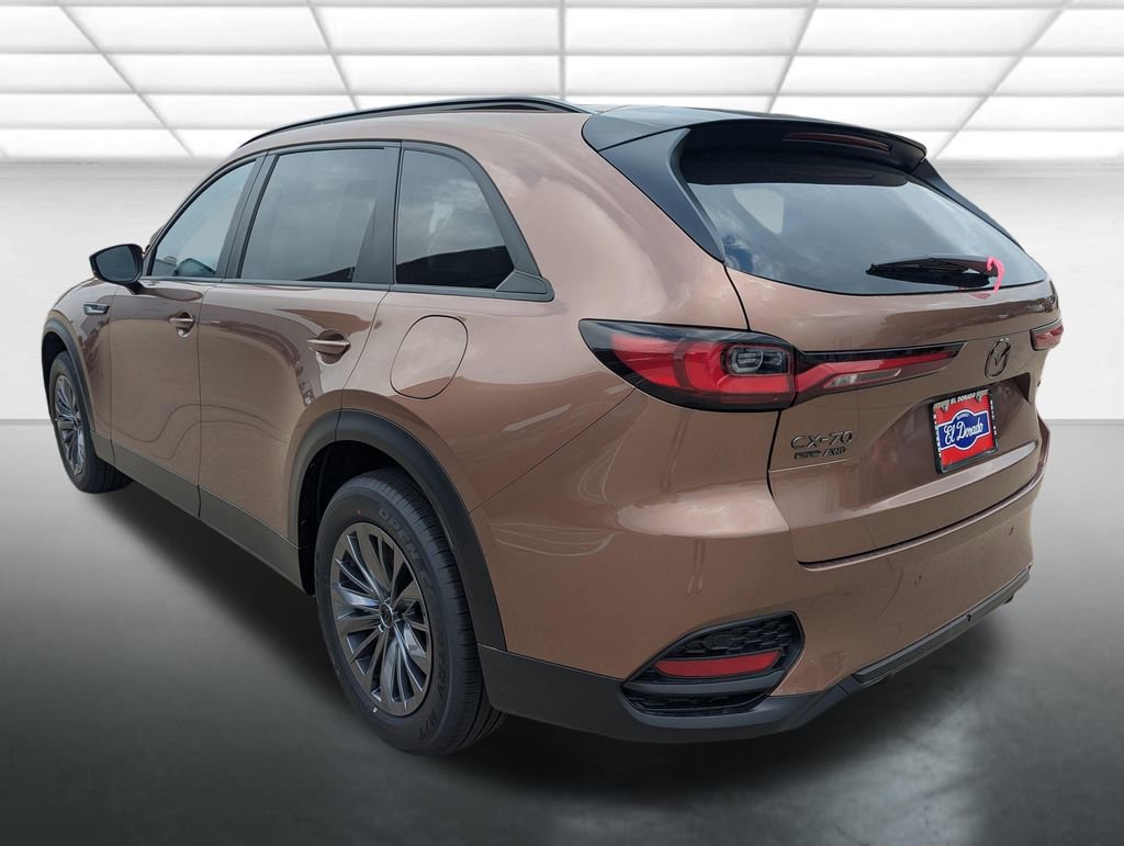 New 2026 MAZDA CX-70 SC Plus AWD/4WD image 2