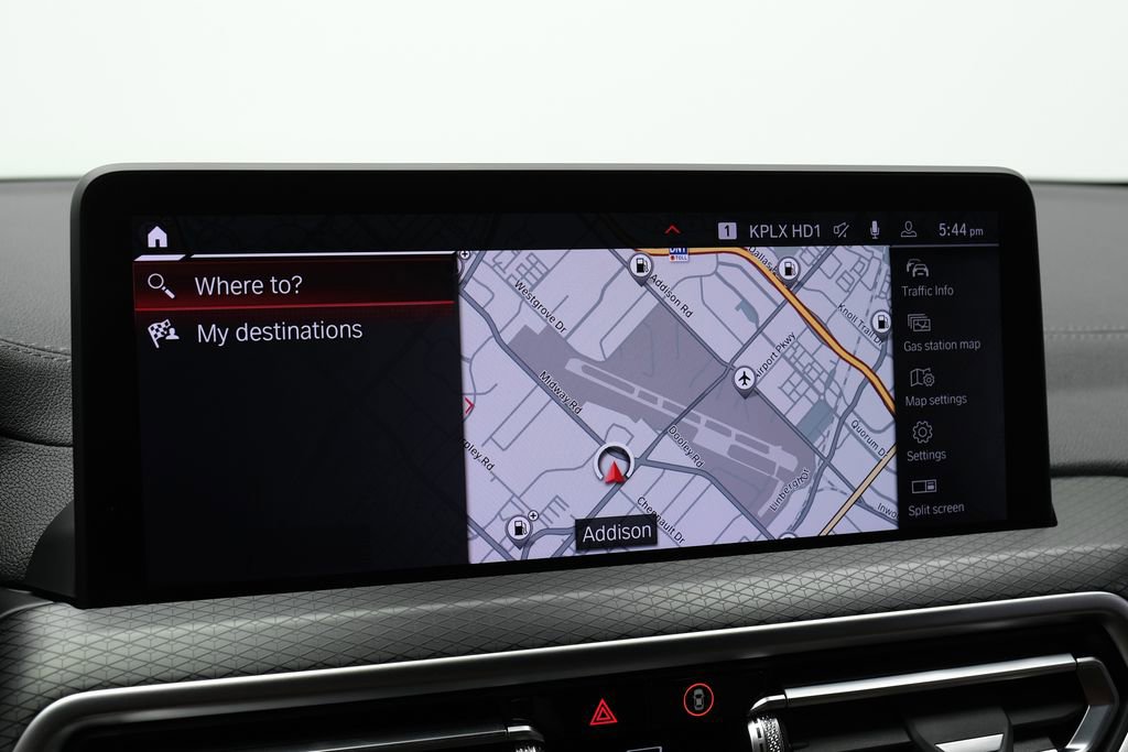 Used 2023 BMW X4 M AWD/4WD image 27