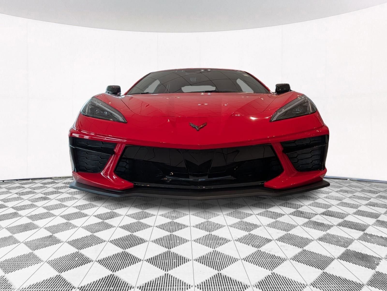 Certified 2025 Chevrolet Corvette Stingray Coupe w/ Battery Protection Package image 19