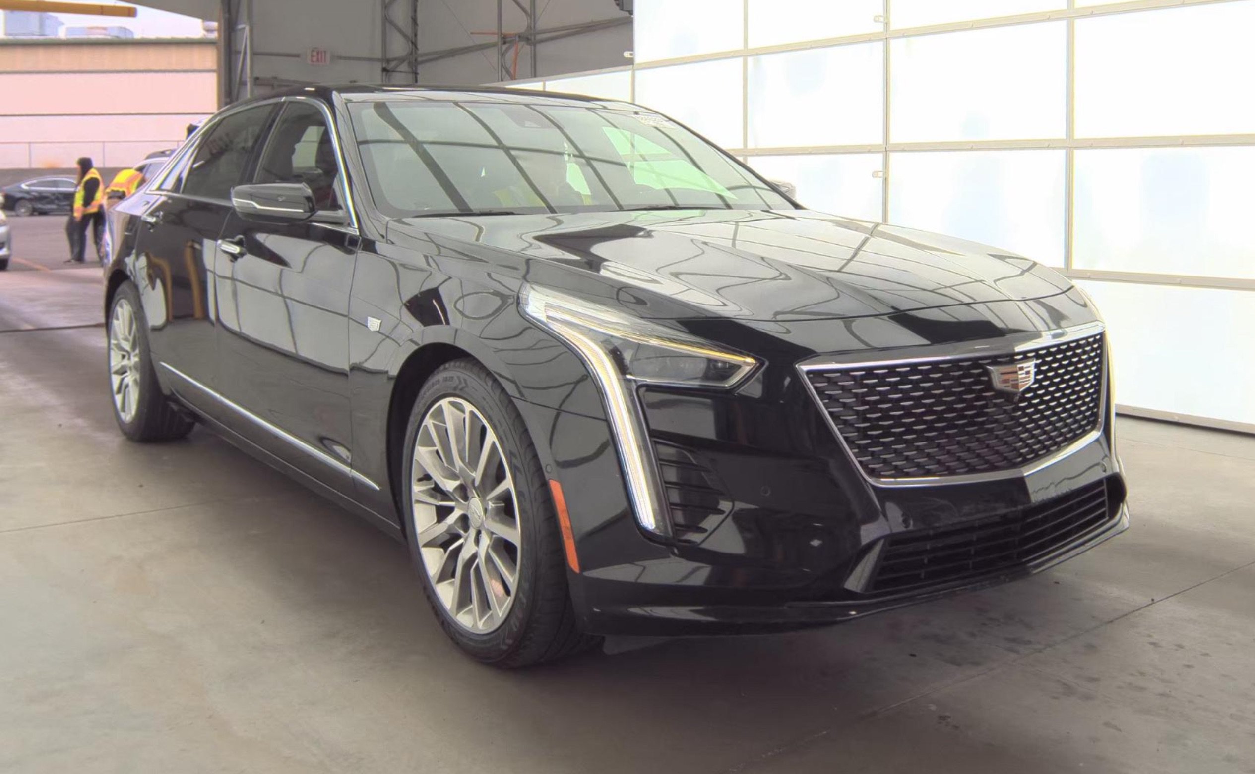 Used 2019 Cadillac CT6 Premium Luxury AWD/4WD image 3