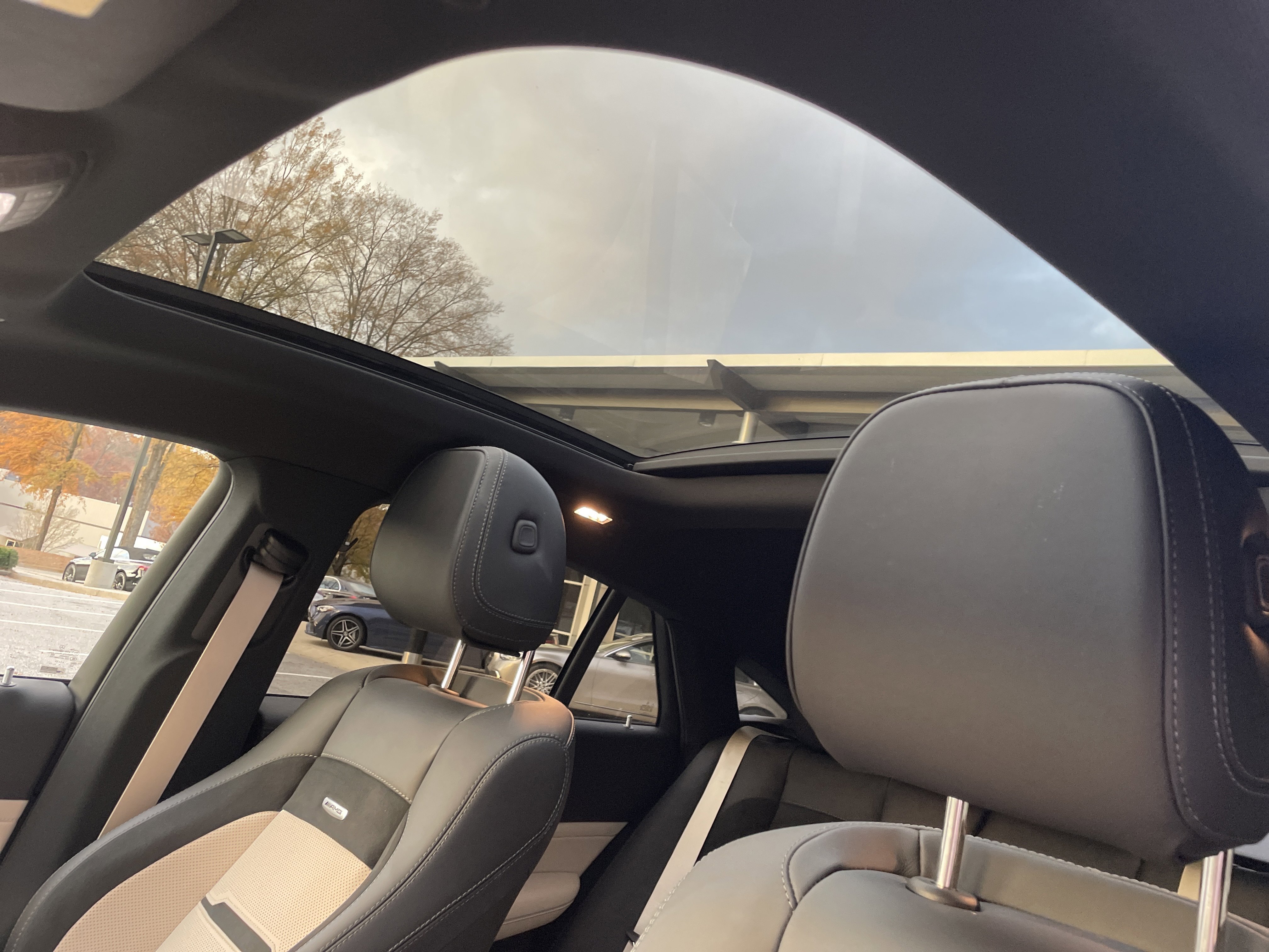 Certified 2024 Mercedes-Benz GLE 53 AMG 4MATIC Coupe image 22