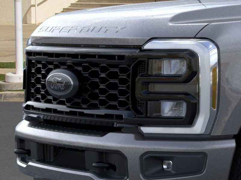 New 2026 Ford F250 XLT image 17