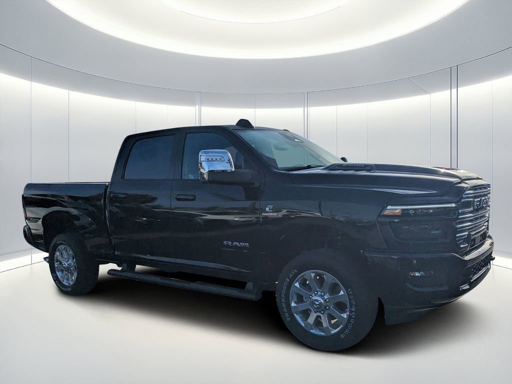 New 2026 RAM 2500 Laramie w/ Sport Appearance Package image 1