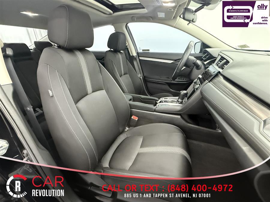 Used 2020 Honda Civic EX image 29