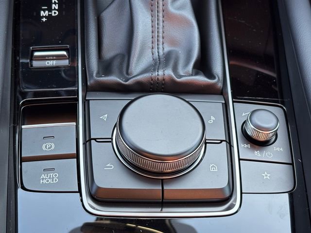 New 2026 MAZDA MAZDA3 Carbon image 23