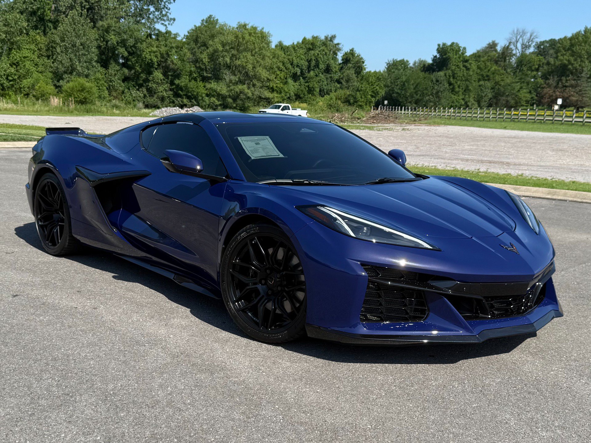 Used 2026 Chevrolet Corvette Z06