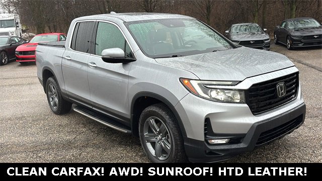 Used 2023 Honda Ridgeline RTL-E image 27