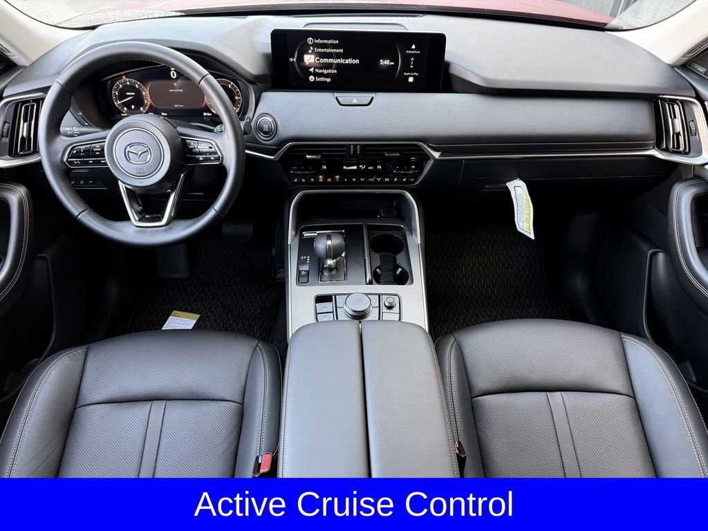 New 2026 MAZDA CX-70 3.3 Turbo w/ Premium Package image 13