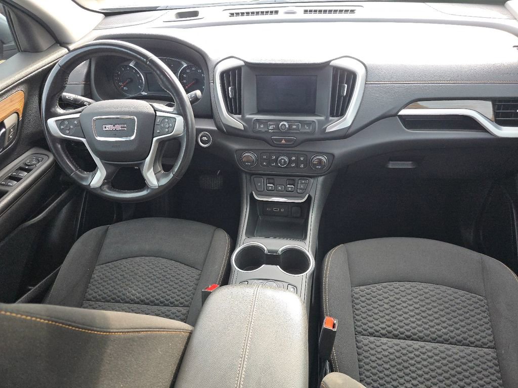 Used 2021 GMC Terrain SLE w/ Driver Convenience Package image 25
