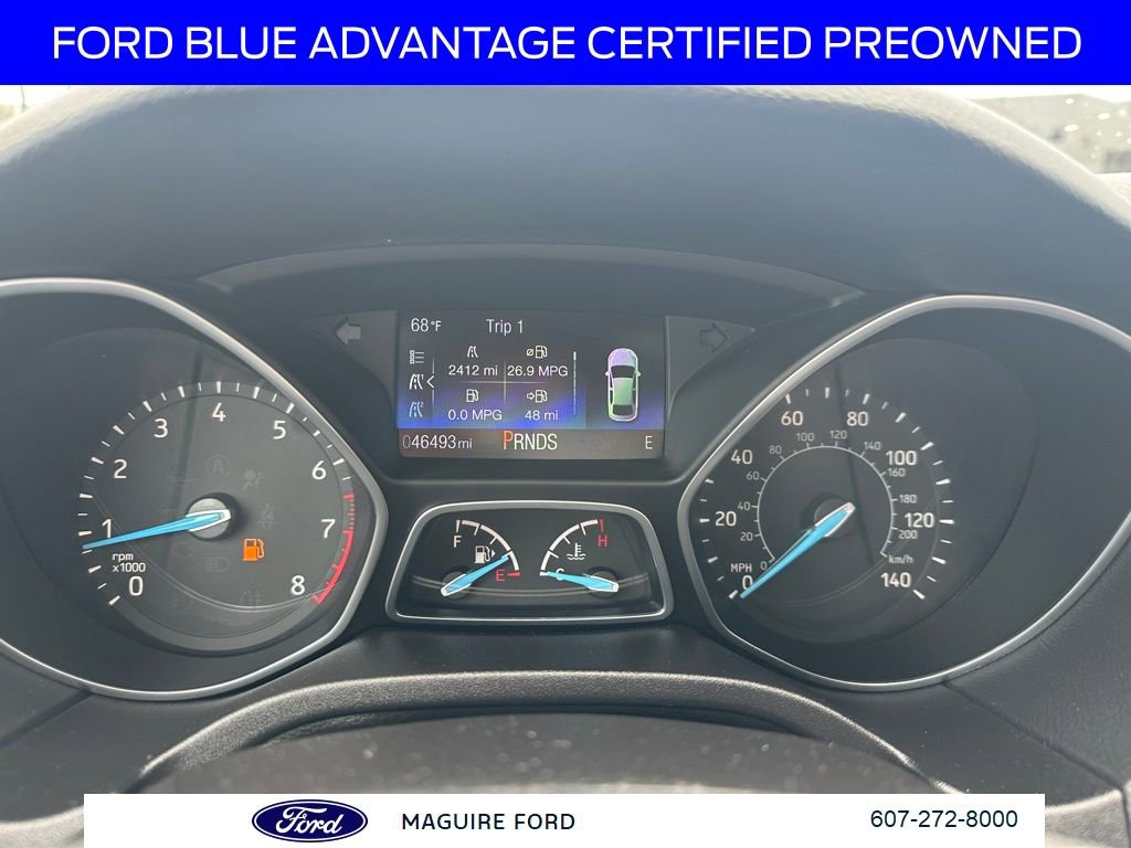 Used 2017 Ford Focus SEL image 18