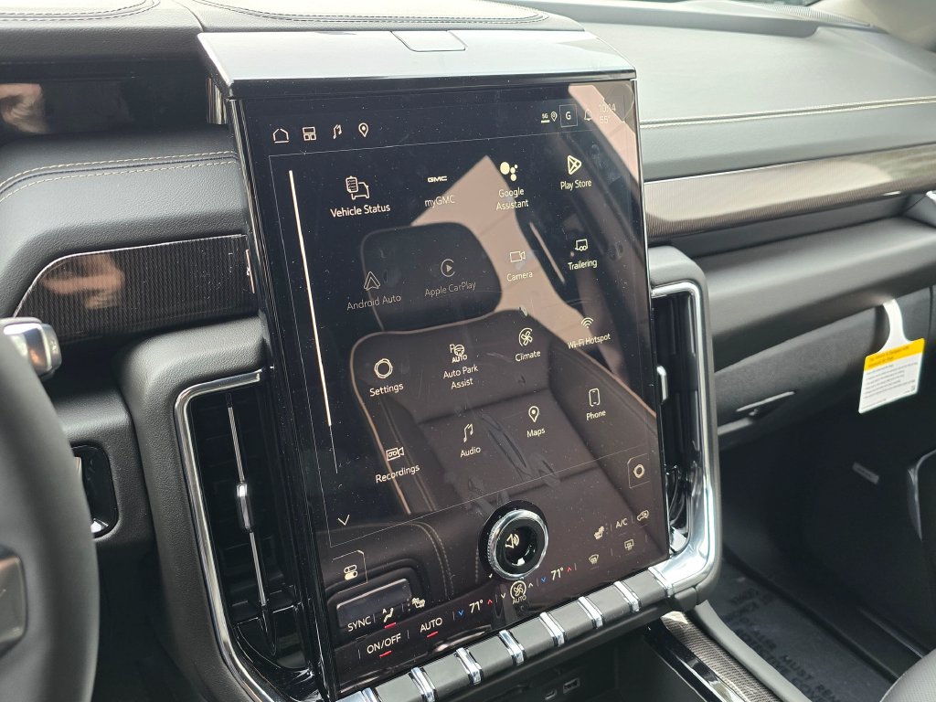 New 2026 GMC Yukon Elevation AWD/4WD image 31