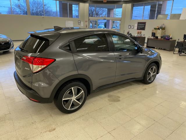 Used 2022 Honda HR-V EX image 5