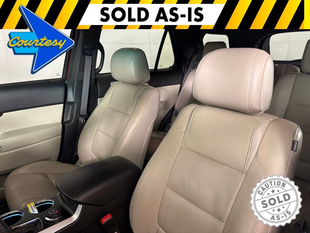Used 2014 Ford Explorer Limited w/ Equipment Group 302A image 18