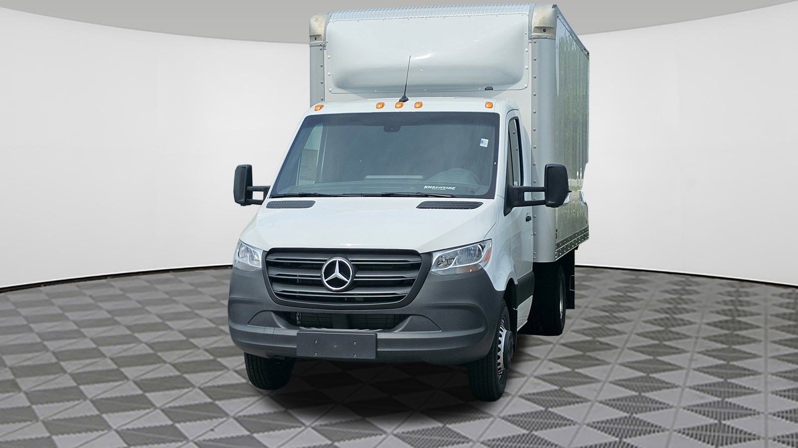 New 2024 Mercedes-Benz Sprinter 4500