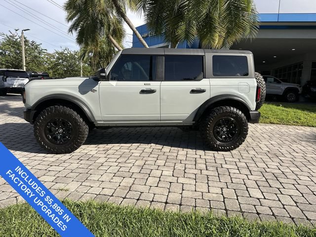 Used 2023 Ford Bronco Wildtrak AWD/4WD image 32