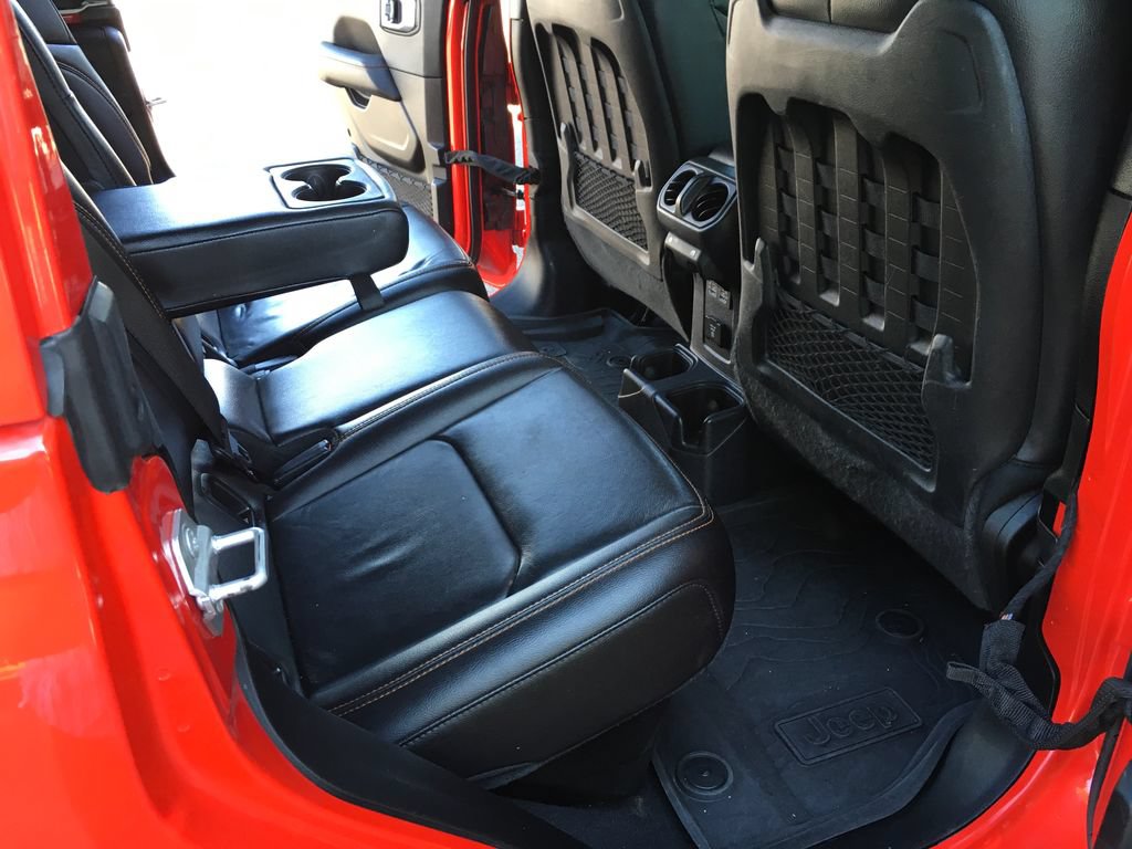 Used 2021 Jeep Gladiator Mojave AWD/4WD image 28